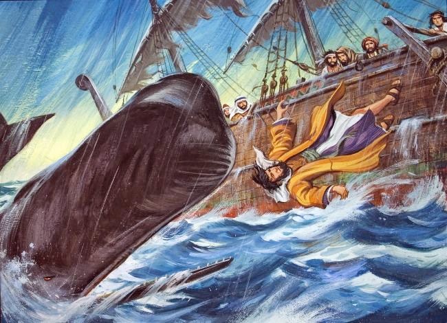 Image result for jonah and the storm